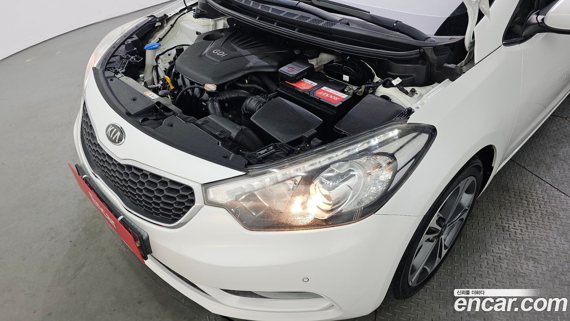 Kia K3 2015