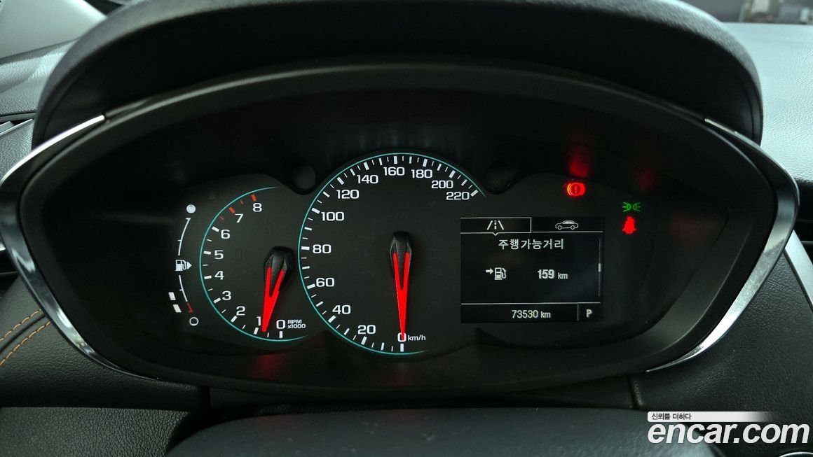 ChevroletGMDaewoo Trax 2017