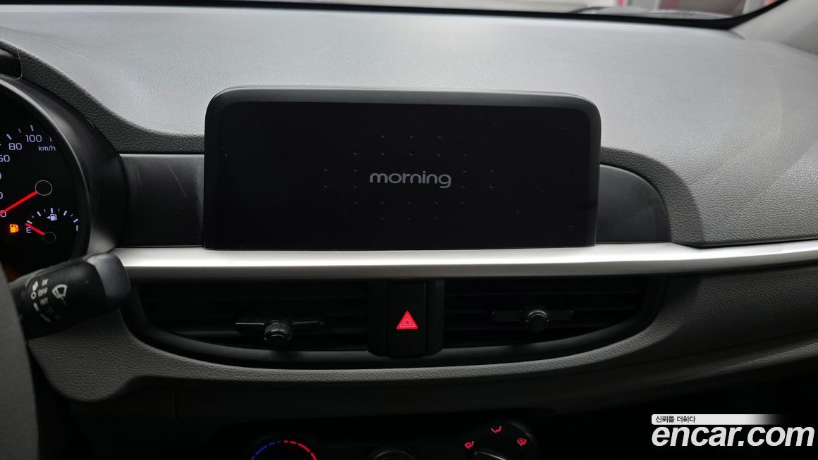 Kia morning 2019
