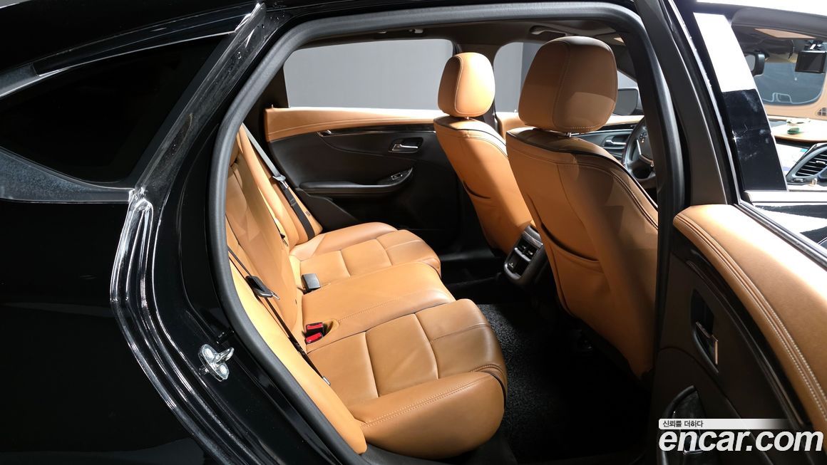 ChevroletGMDaewoo Impala 2016