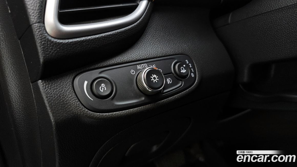 ChevroletGMDaewoo Trax 2017
