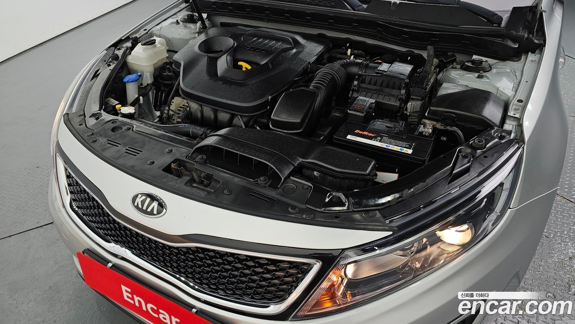 Kia K5 2014