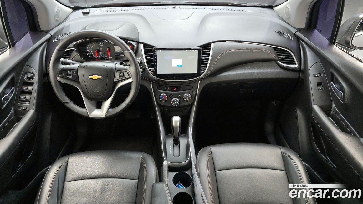 ChevroletGMDaewoo Trax 2017