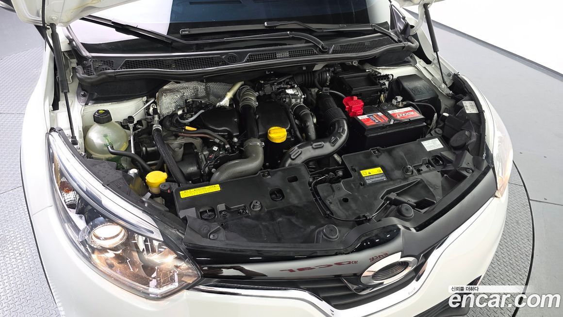 Renault-KoreaSamsung QM3 2017