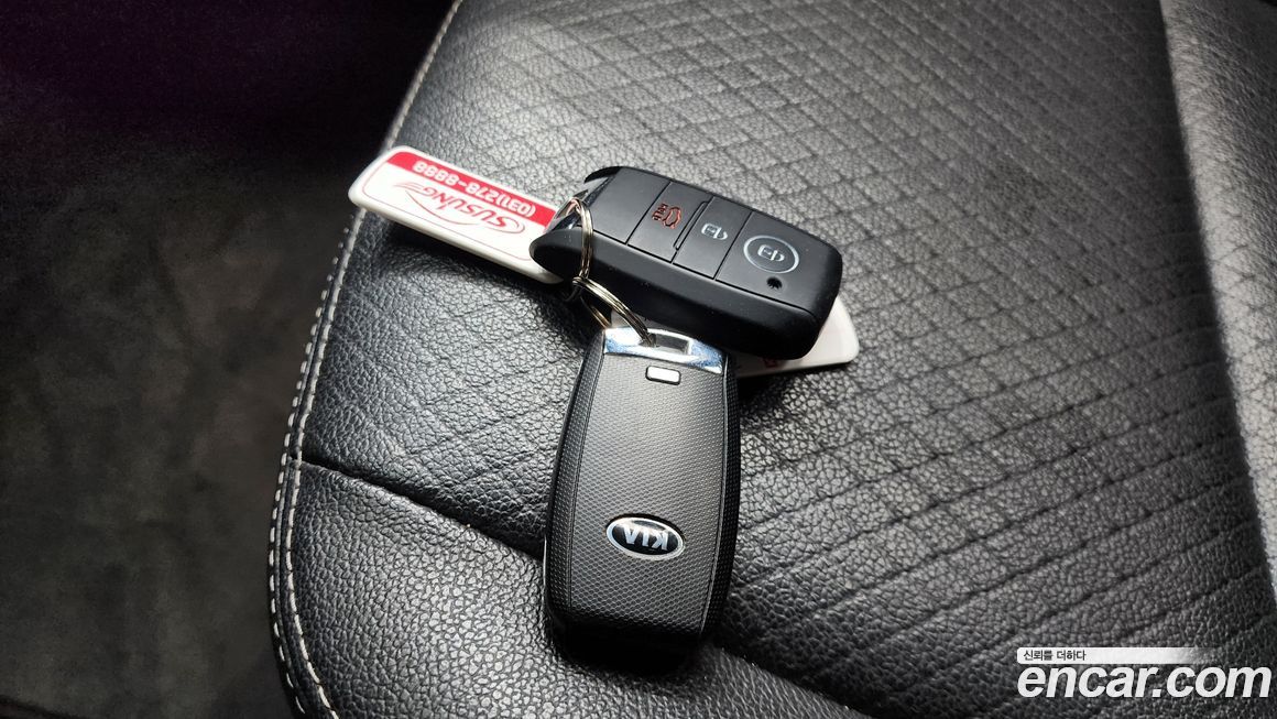 Kia morning 2015