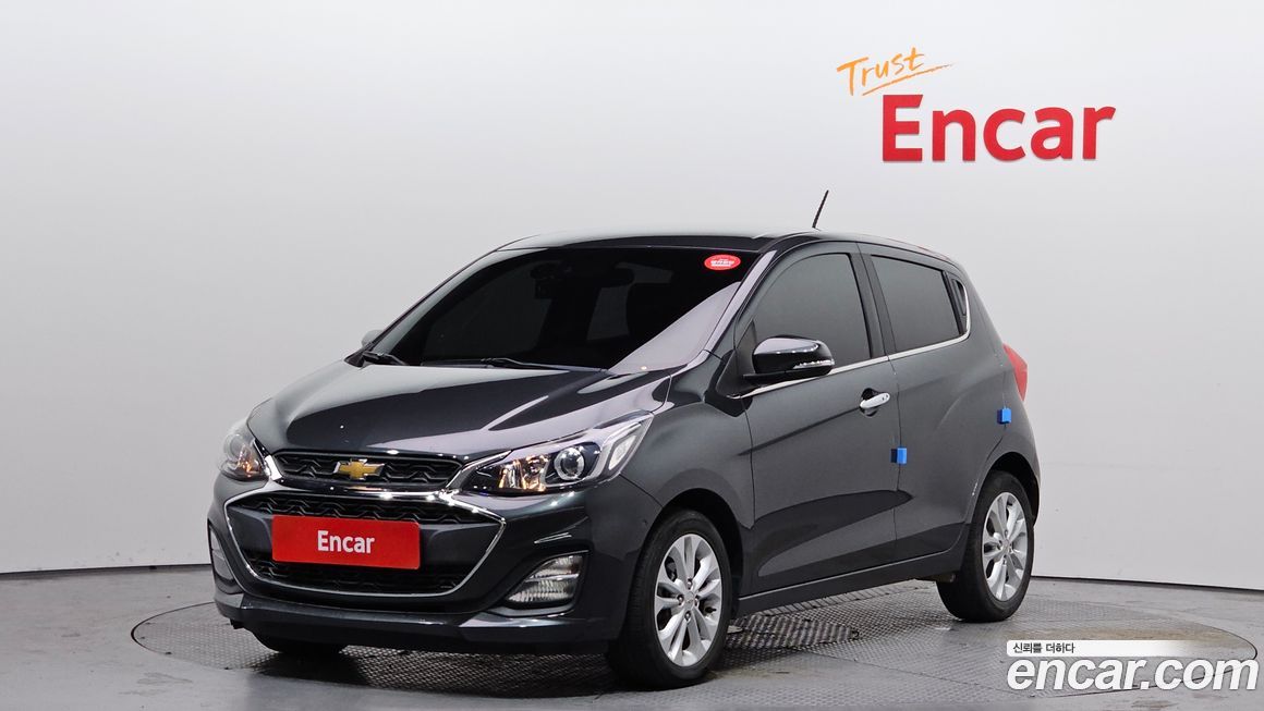 ChevroletGMDaewoo Spark 2019