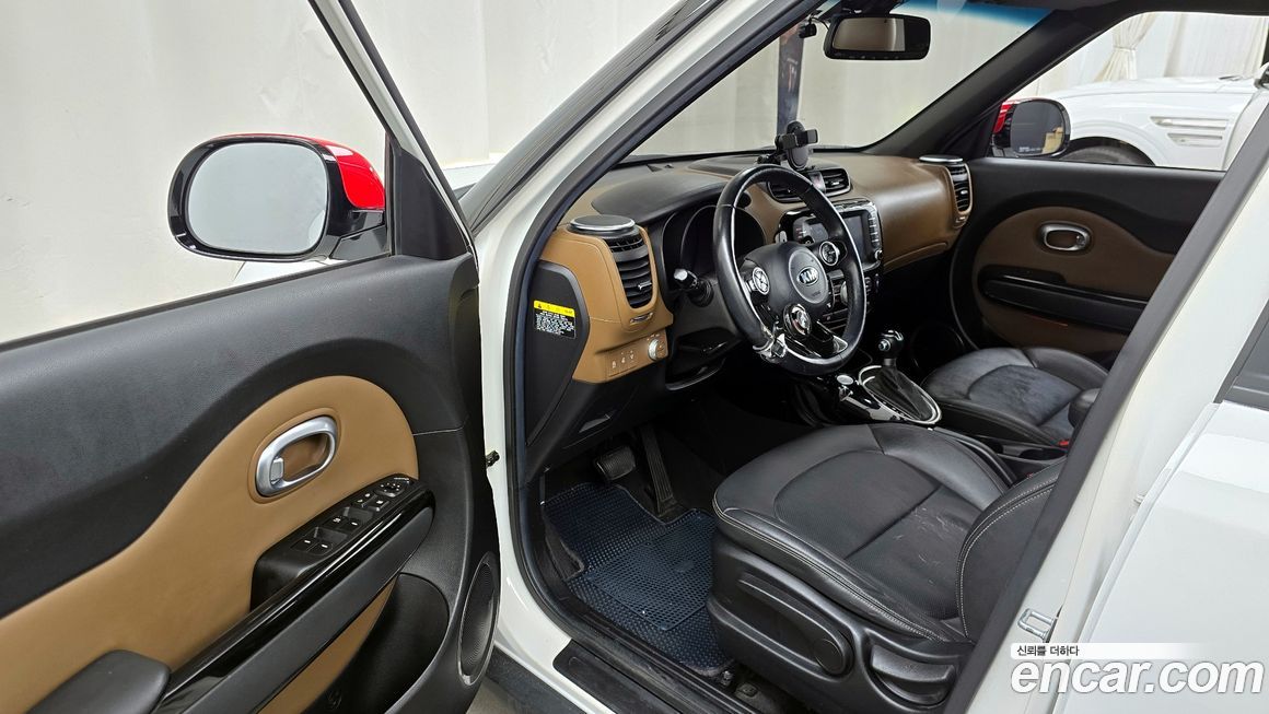 Kia Soul 2014