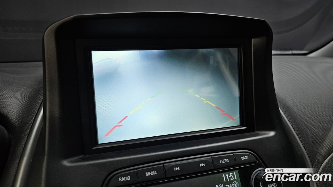 ChevroletGMDaewoo Spark 2016