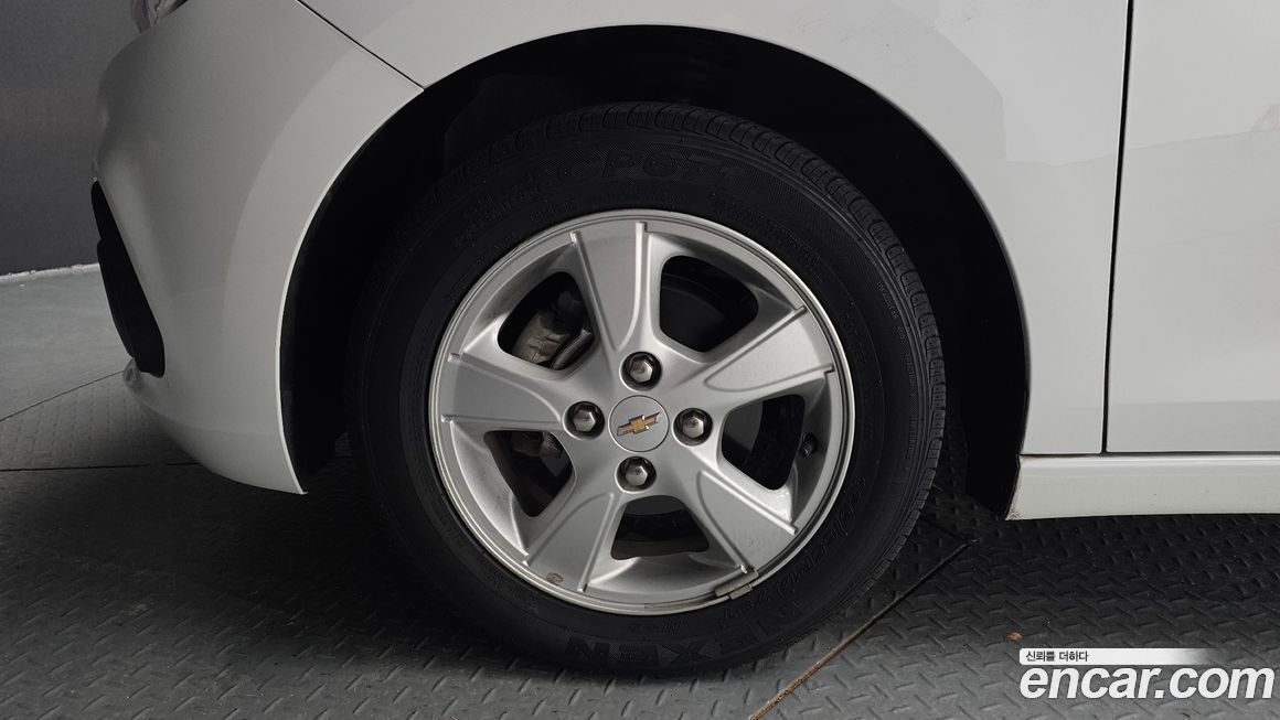 ChevroletGMDaewoo Spark 2016