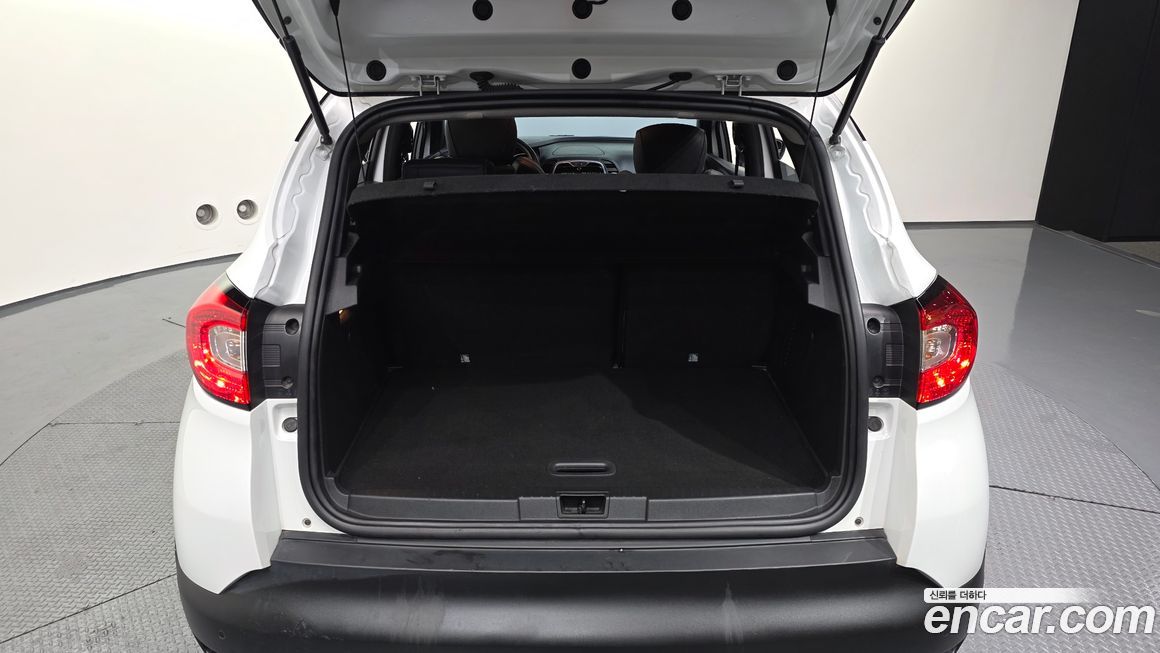 Renault-KoreaSamsung QM3 2017