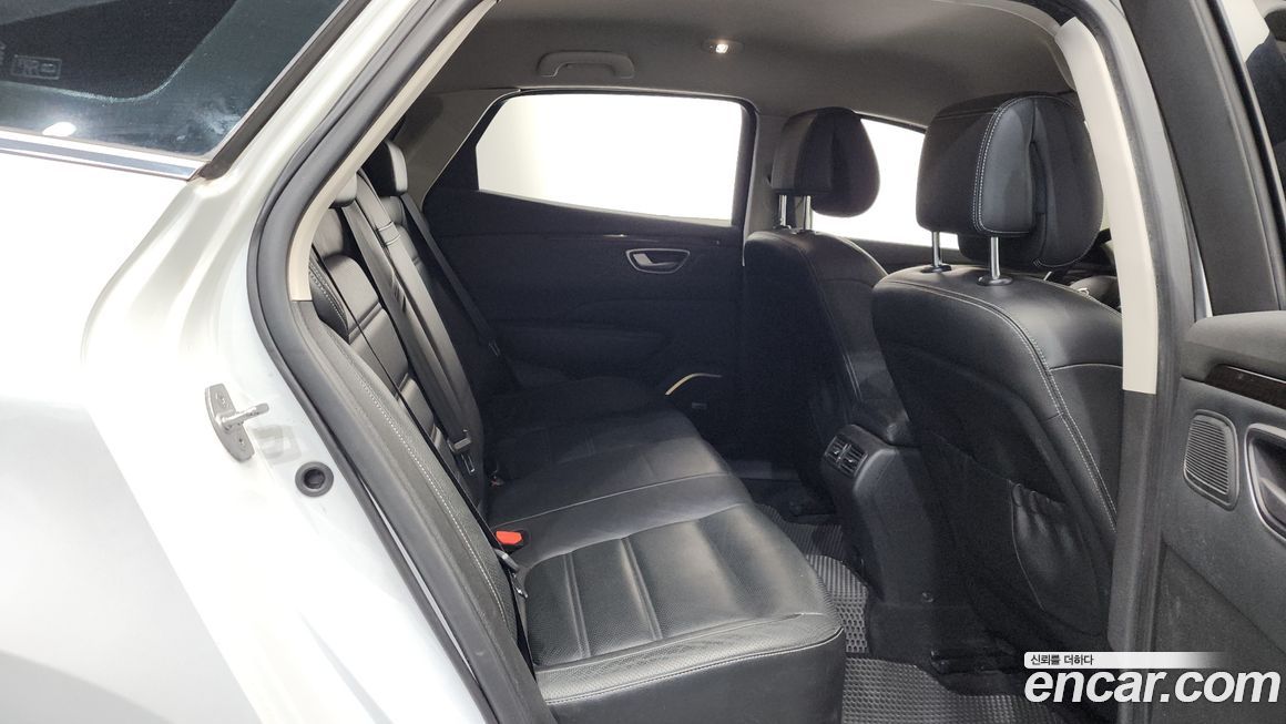 Renault-KoreaSamsung SM6 2016