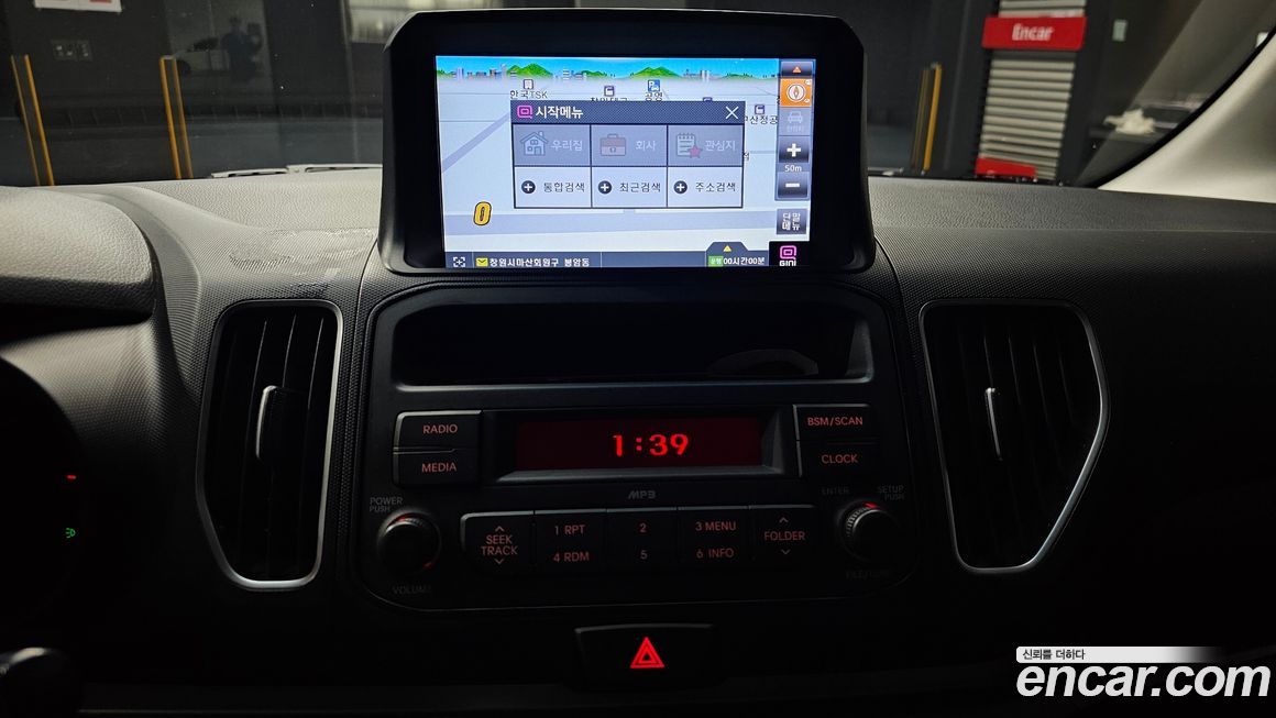 Kia RAY 2012