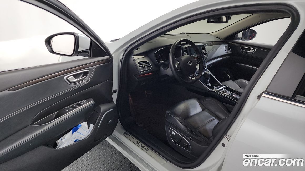 Renault-KoreaSamsung SM6 2016