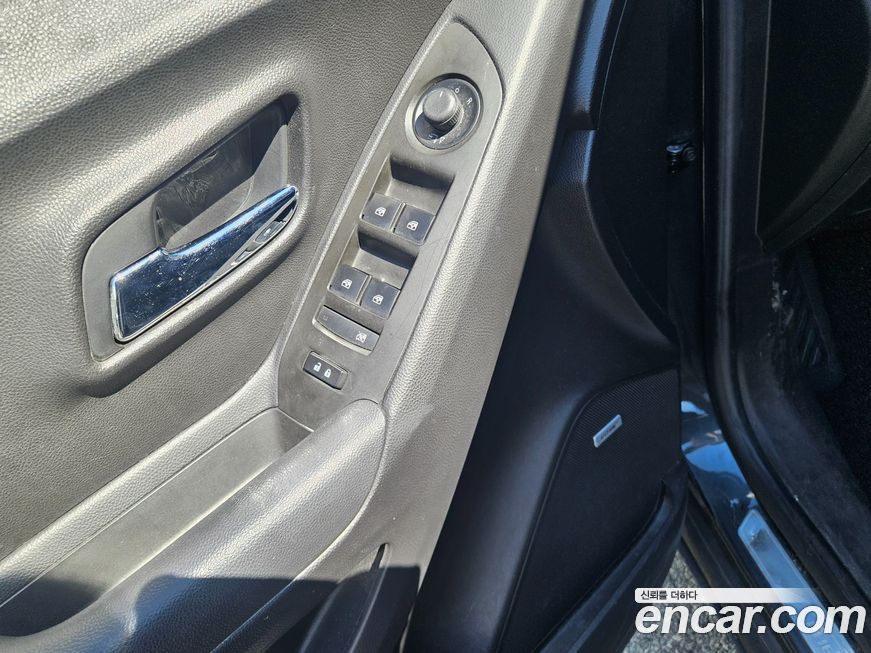 ChevroletGMDaewoo Trax 2017