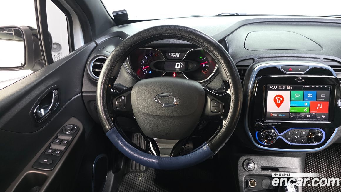 Renault-KoreaSamsung QM3 2017