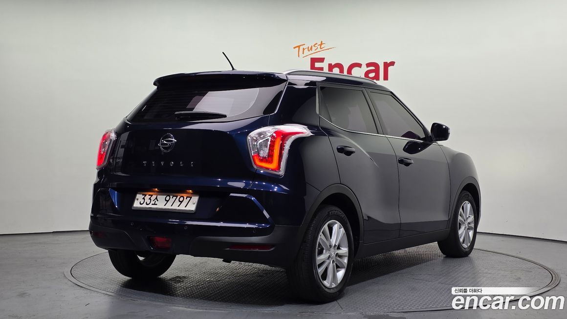 KG_Mobility_Ssangyong TIBOLI 2017