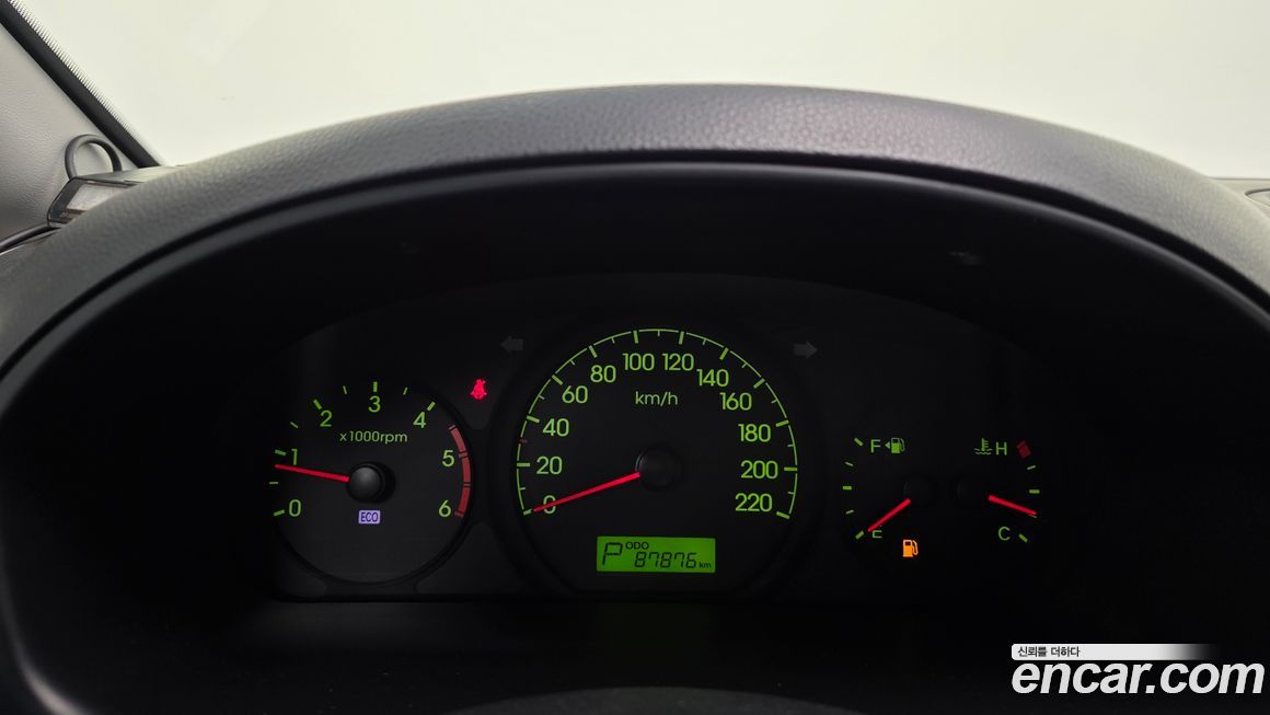Hyundai Starex 2012