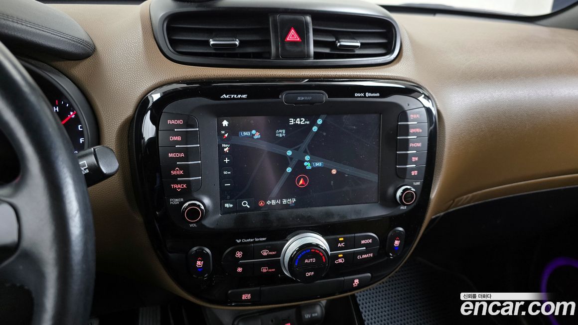 Kia Soul 2014