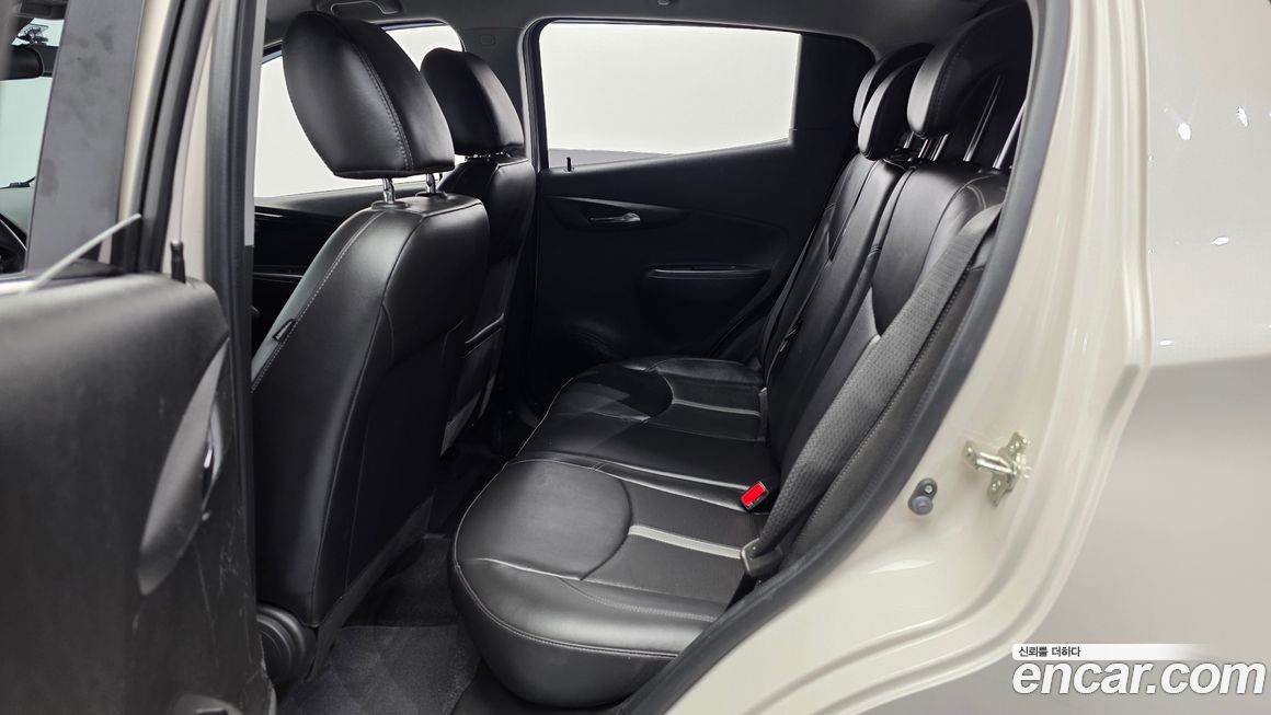 ChevroletGMDaewoo Spark 2019