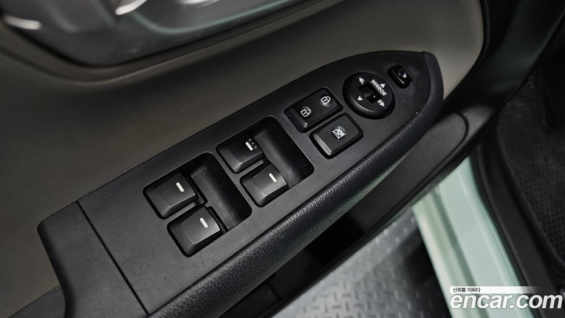 Kia RAY 2012