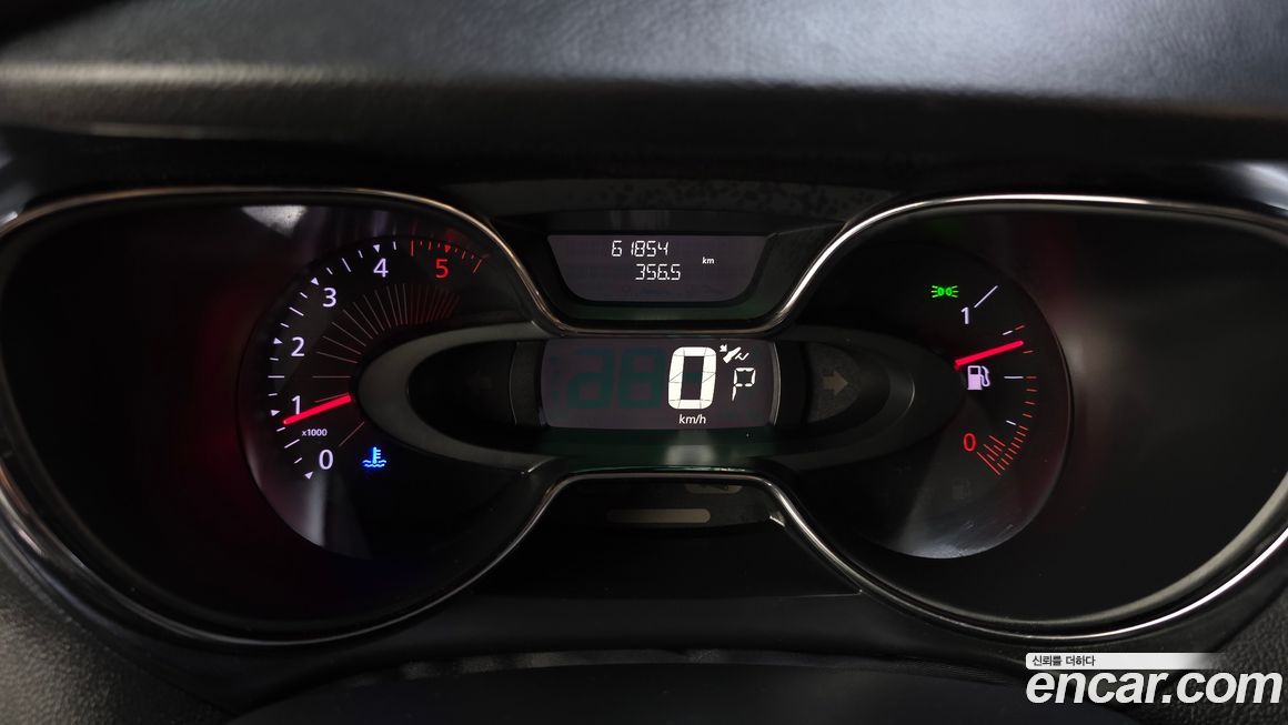 Renault-KoreaSamsung QM3 2017