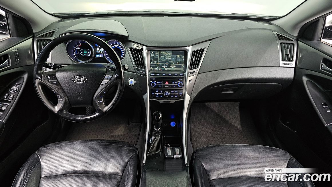 Hyundai Sonata 2014