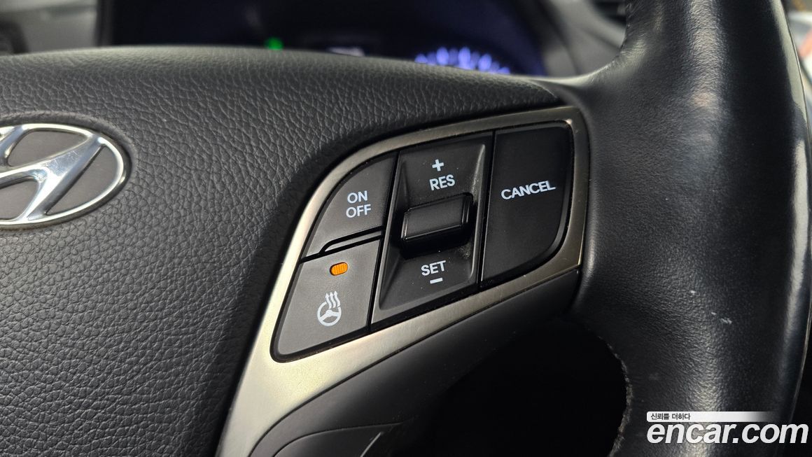 Hyundai Grandeur 2013