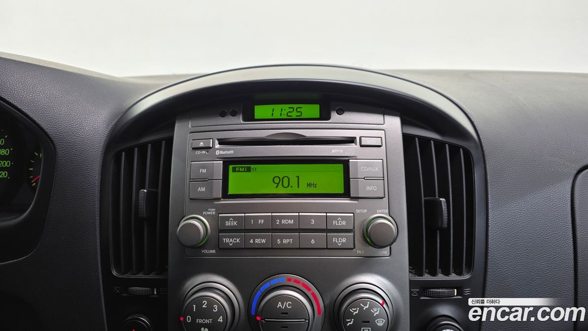 Hyundai Starex 2012