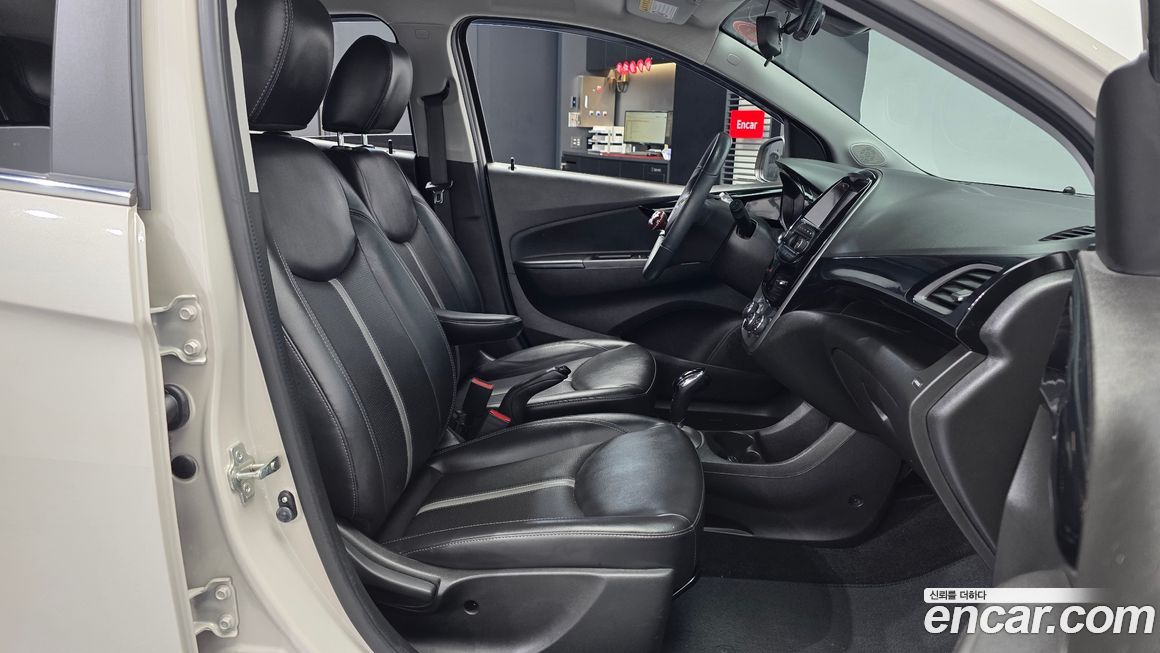 ChevroletGMDaewoo Spark 2019