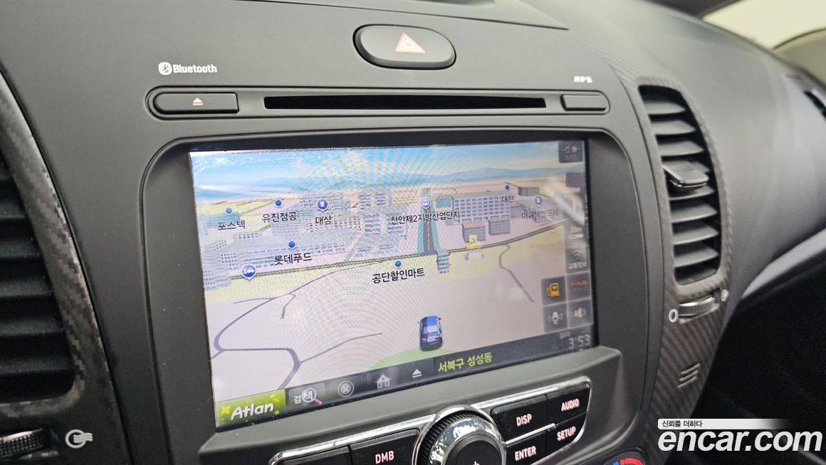 Kia K3 2015