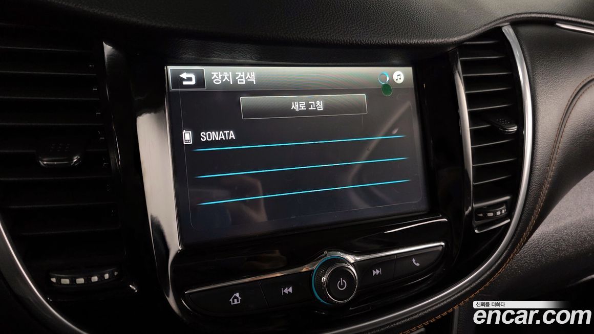 ChevroletGMDaewoo Trax 2019