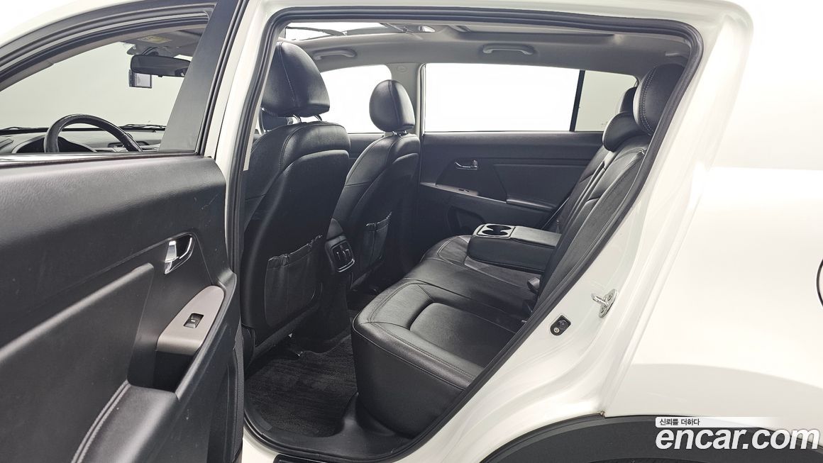 Kia Sportage 2015