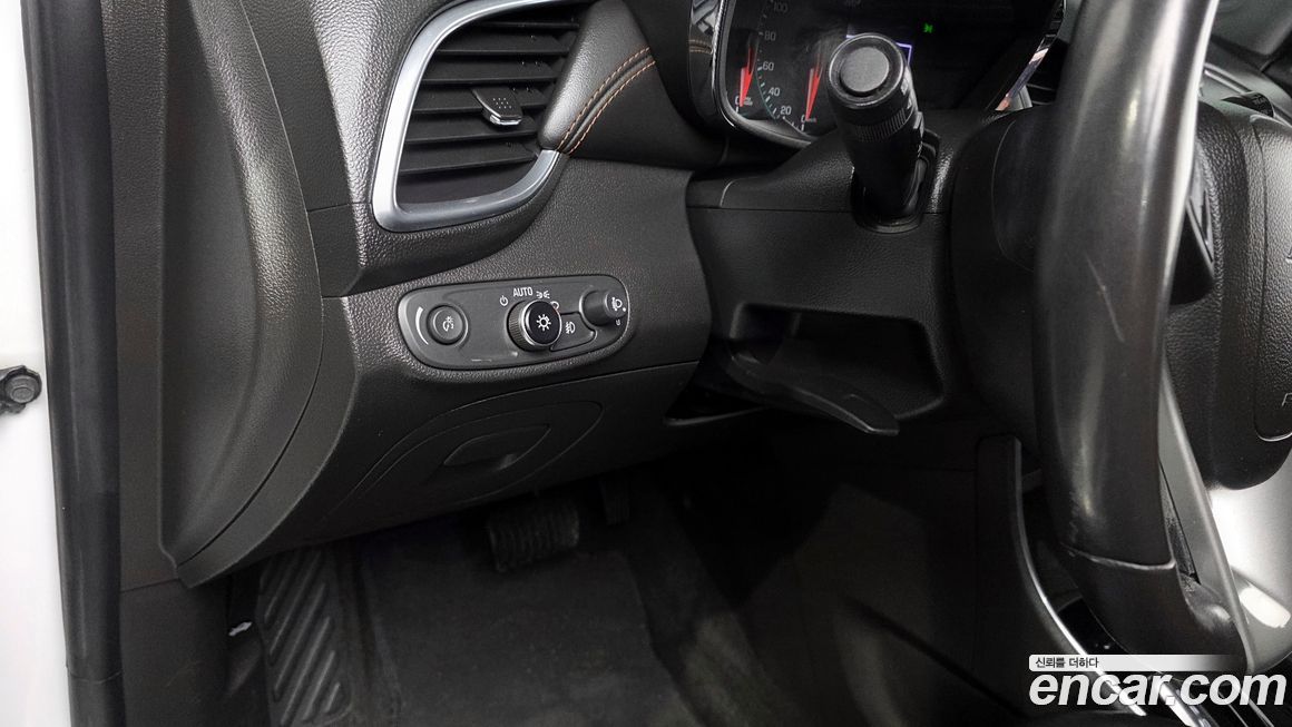 ChevroletGMDaewoo Trax 2019
