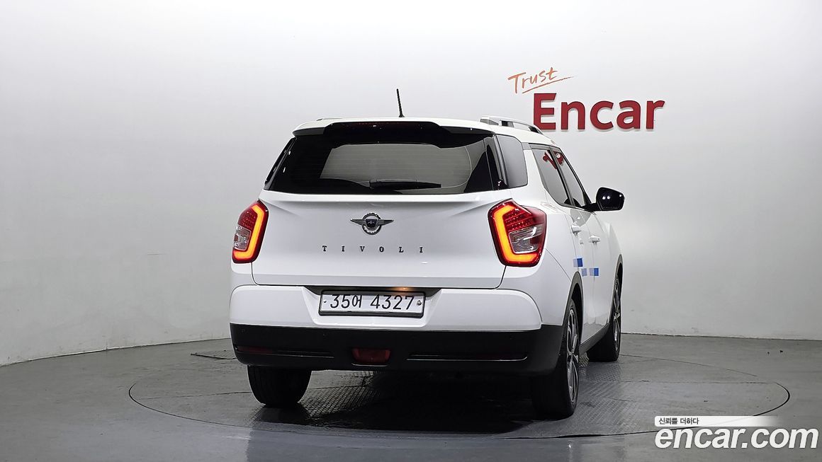 KG_Mobility_Ssangyong TIBOLI 2017