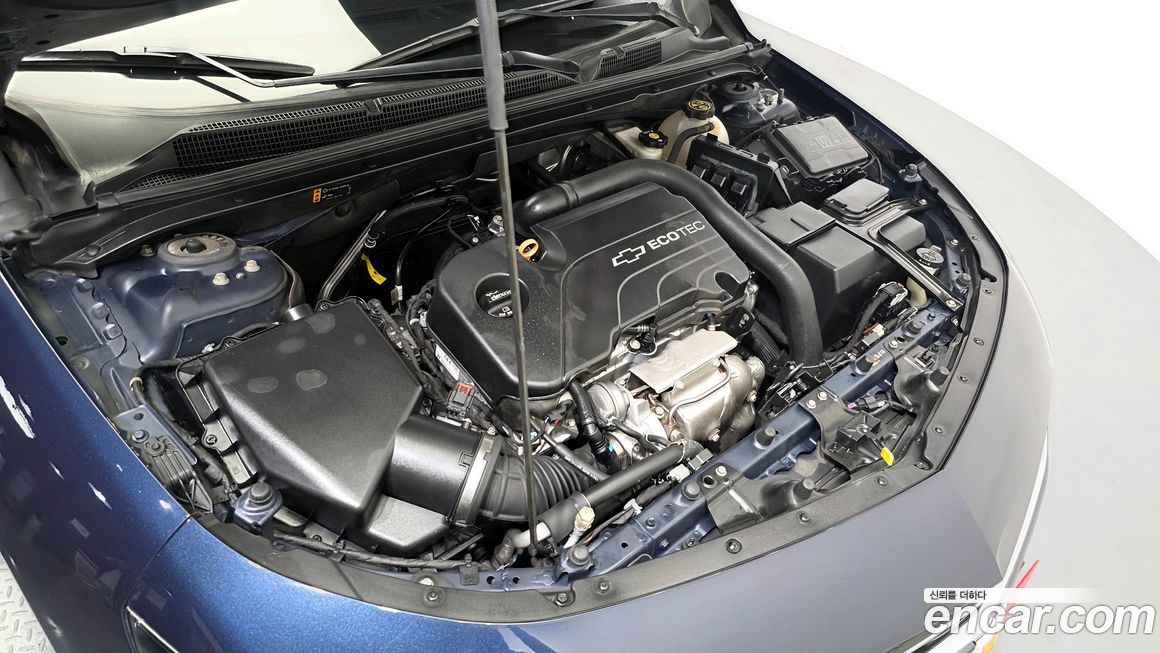 ChevroletGMDaewoo Malibu 2017