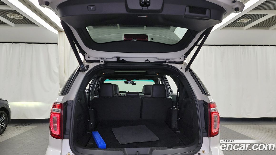 Ford Explorer 2014