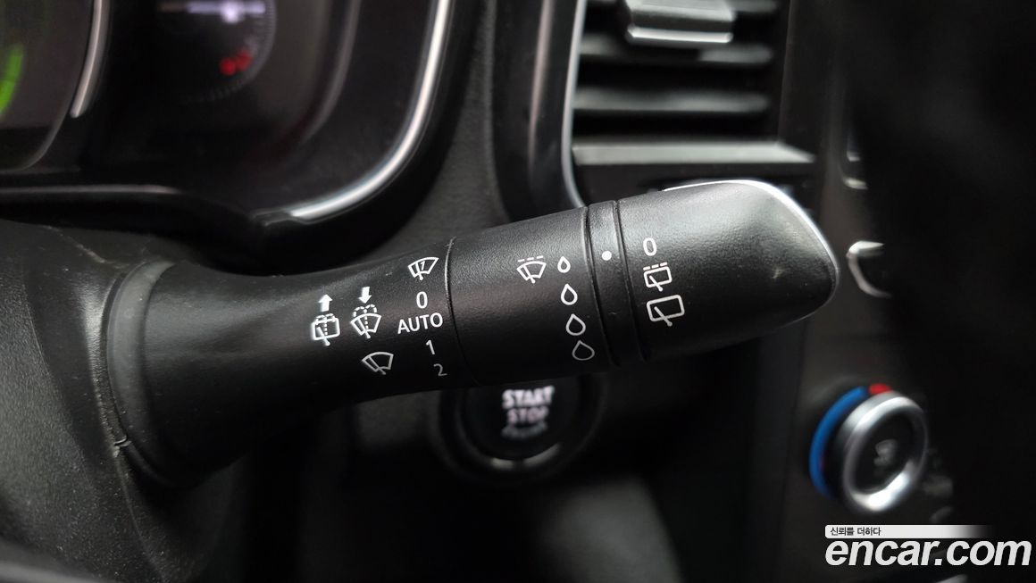 Renault-KoreaSamsung QM6 2017