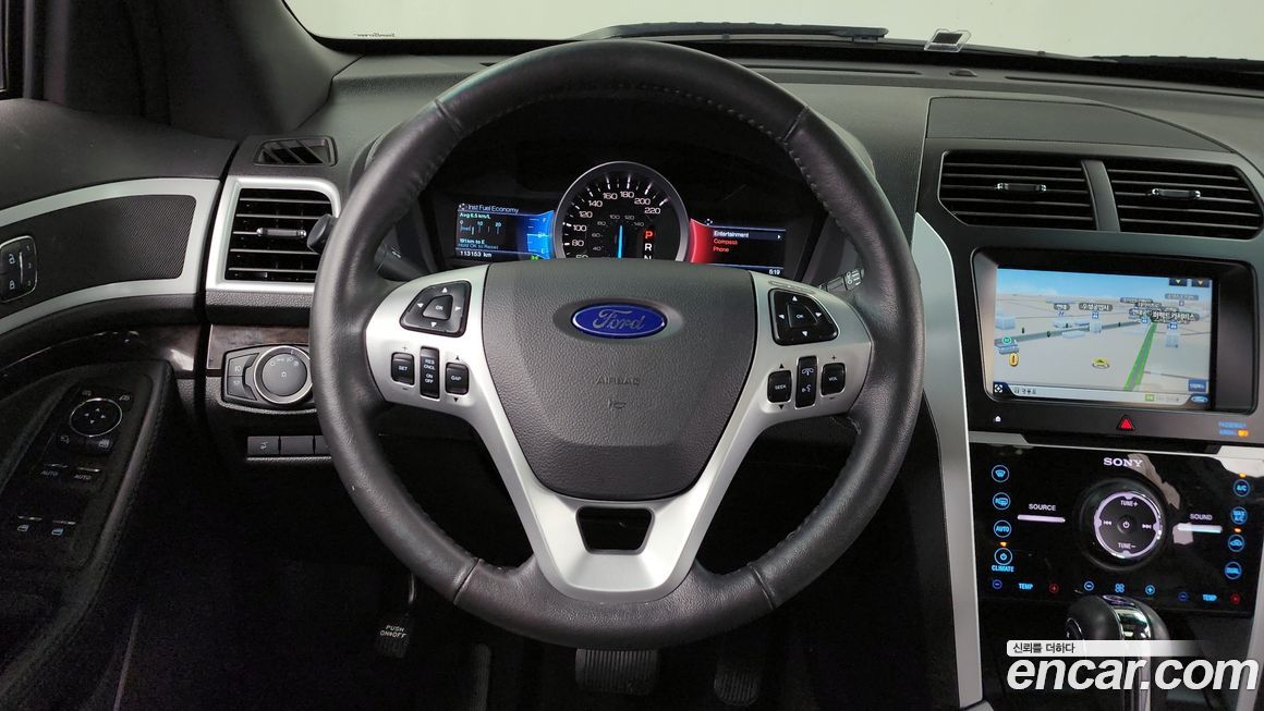 Ford Explorer 2014