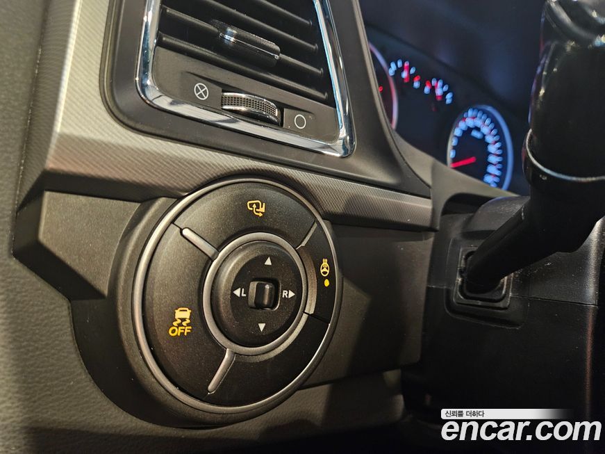 KG_Mobility_Ssangyong KORANDO 2017