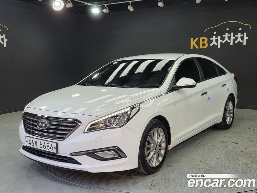 Hyundai Sonata 2017