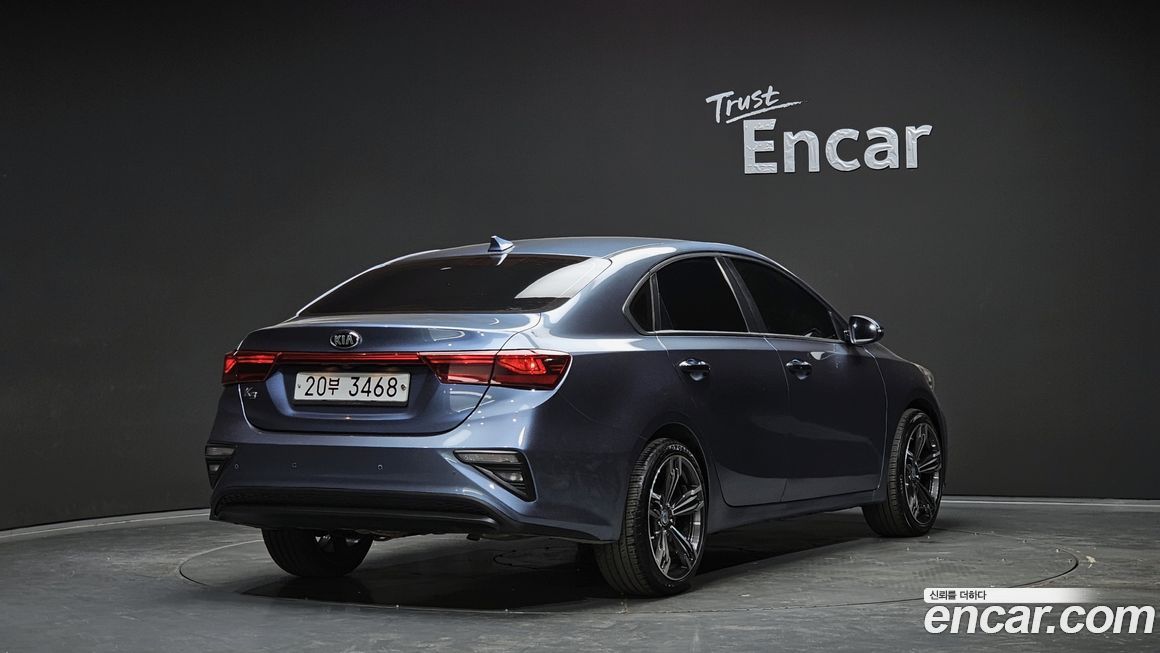 Kia K3 2019