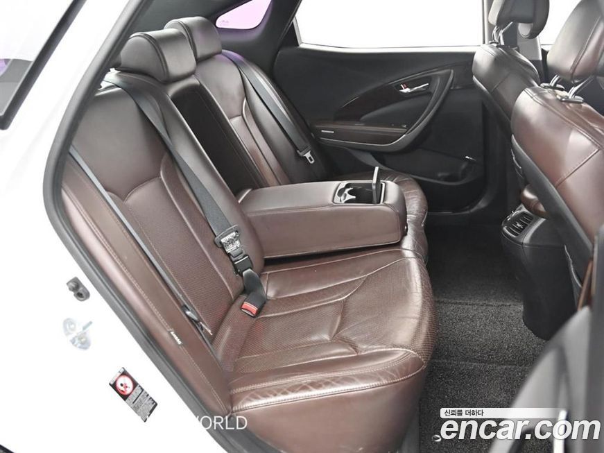 Hyundai Grandeur 2015