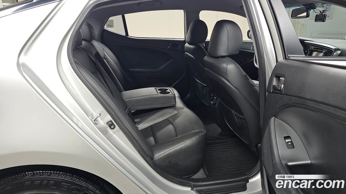 Kia K5 2015
