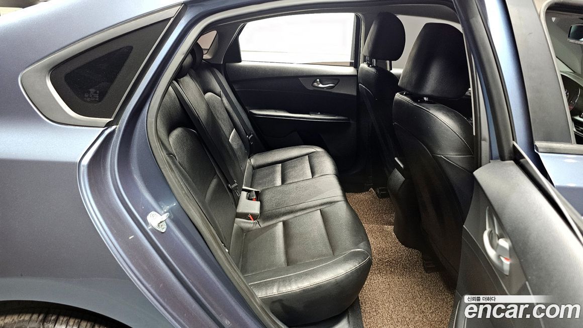 Kia K3 2019