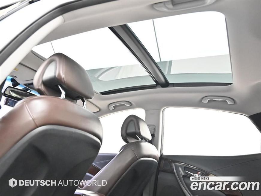 Hyundai Grandeur 2015