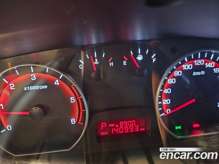 KG_Mobility_Ssangyong KORANDO 2017