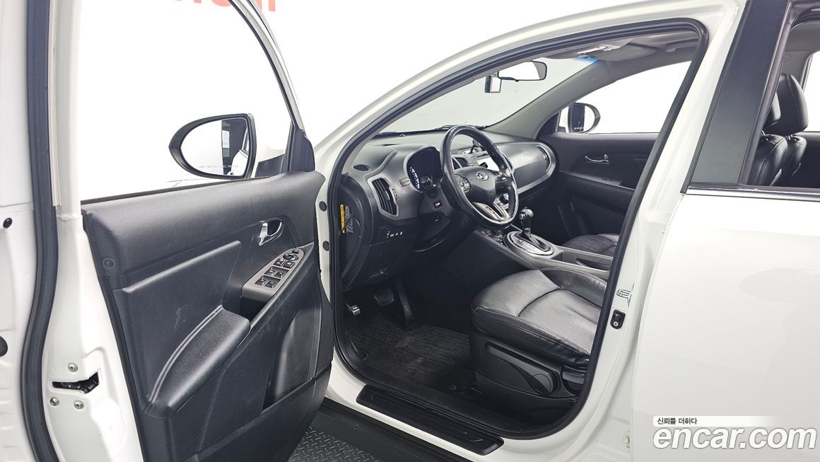 Kia Sportage 2015