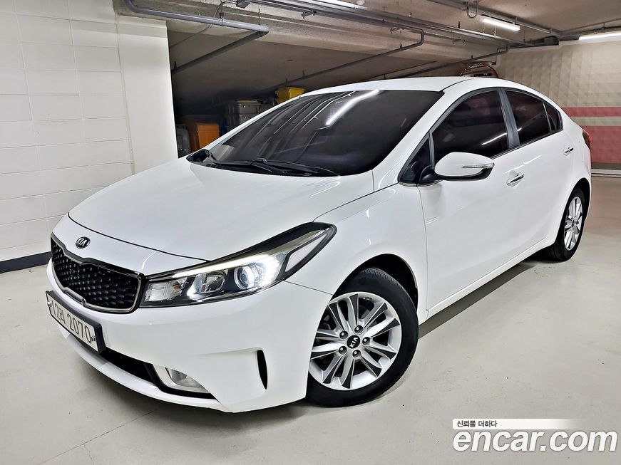 Kia K3 2017