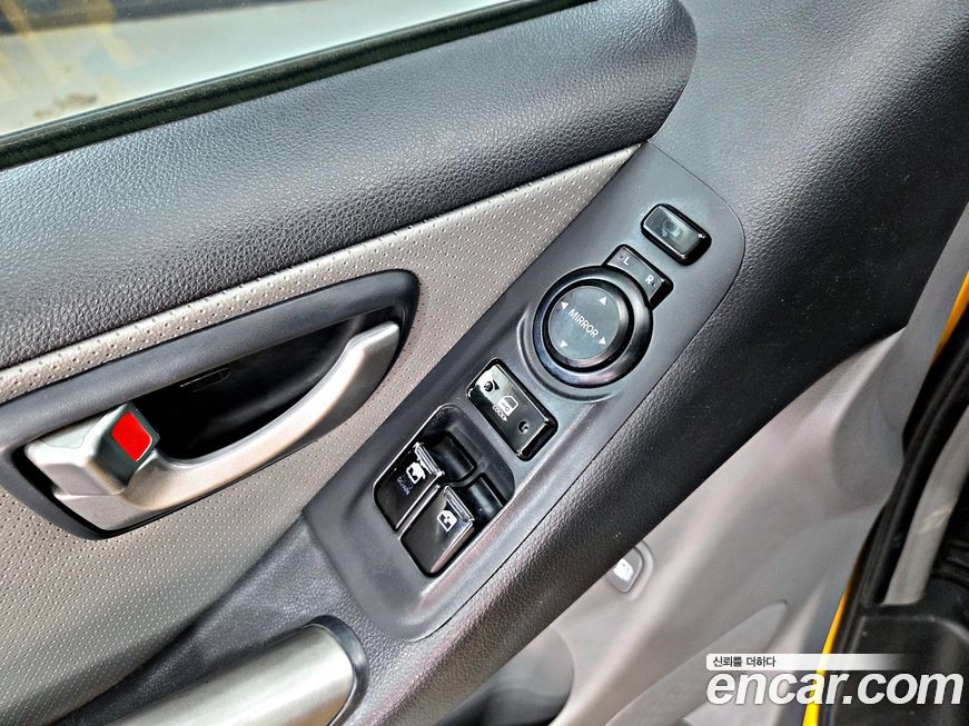 Hyundai Starex 2015