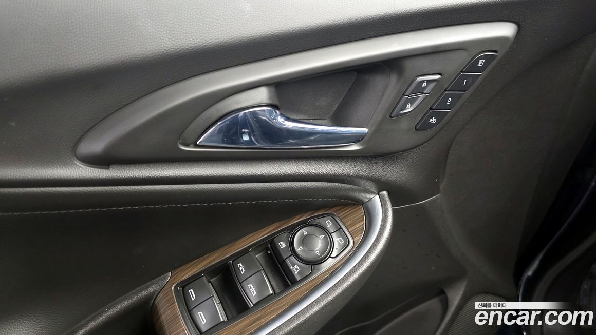 ChevroletGMDaewoo Malibu 2017